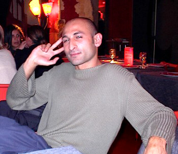 Kemar en chair et en os ! Nancy 2002