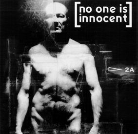Pochette du 1er album de No One Is Innocent